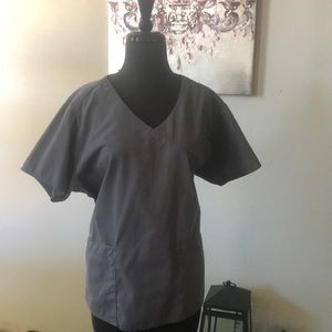 Dickies scrub top